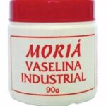 Vaselina Industrial Desmoldante Sólida Em Pasta P Moldes 90g