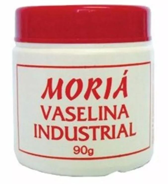 Vaselina Industrial Desmoldante Sólida Em Pasta P Moldes 90g