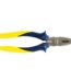 ALICATE UNIVERSAL 8'' PVC POLIDO - BRASFORT