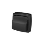 ACABAMENTO P/ VALVULA HYDRA MAX PRETA EM ABS