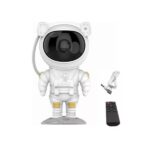 PROJETOR ASTRONAUTA DE GALAXIA ESTRELA A LASER - EXBOM