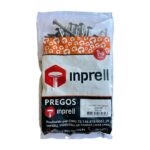 PREGO C/ CABEÇA 1KG 22X42 - INPRELL/AVANT