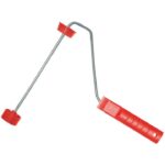 SUPORTE P/ ROLO SIMPLES 23 CM - PINCEIS ROMA