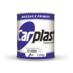 MASSA RAPIDA CINZA (1,25KG) - CARPLAST