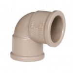PLAST. - JOELHO 90º SOLDAVEL 40MM