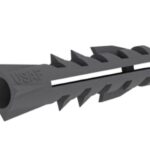 BUCHA PLASTICA N. 05 C/ 1000 UN - USAF