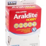 ADESIVO ARALDITE EPOXI HOBBY 16G - TEKBOND