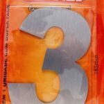 NUMERO GRANDE ACM ACO ESC. 3 - NUMERAL