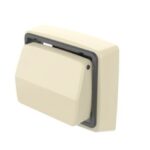 ACABAMENTO ABS GELO P/ VALVULA DESCARGA HYDRA.MAX.CEL.DOCOL