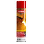 TINTA SPRAY ETANIZ ALTA TEMP. 400ML. - VERMELHO