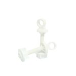 PARAFUSO P/ ASSENTO C/ 2 UN - HERC