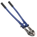 TESOURA CORTA VERGALHAO AZUL 24'' - BRASFORT