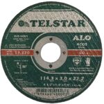 DISCO CORTE 4.1/2'' X 1/8 X 7/8 - TELSTAR