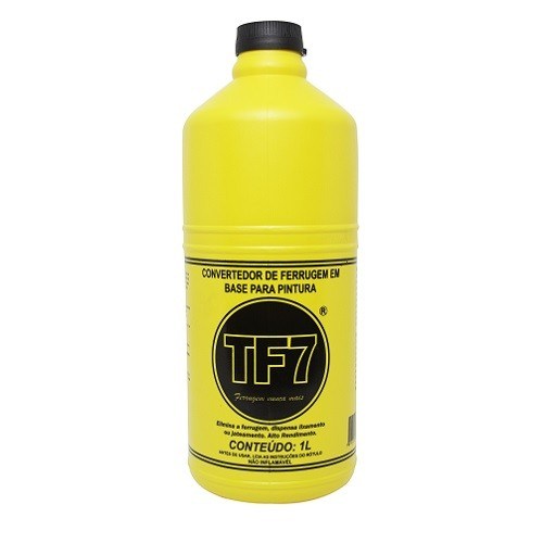 CONVERTEDOR FERRUGEM BASE PINTURA 1 L - TF7