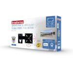 SUPORTE TV ARTICULADO 10" A 60" - BRASFORMA