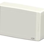 ILUMI - QUADRO DISTRIBUICAO SOBREPOR 6/8 DISJ NEMA/DIN