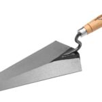 COLHER DE PEDREIRO CANTO RETO N. 8 - BRASFORT