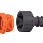 BICO P/ ENGATE RAPIDO 1/2'' E 3/4'' - TRAMONTINA