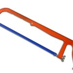 ARCO DE SERRA 12'' REGULAVEL LARANJA - BF