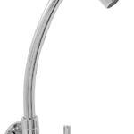 TORNEIRA ABS CROMADA COZINHA PAREDE C31 - ULTRA METAIS / VIT