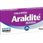 ADESIVO ARALDITE MASSA 100 G - TEKBOND