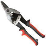 TESOURA AVIAÇÃO P/ CHAPAS CORTE DIREITO 10'' 250 MM - MTX