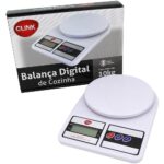 BALANCA COZINHA DIGITAL 10KG - CLINK
