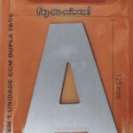 LETRA ACO ESC. 125 MM A - NUMERAL