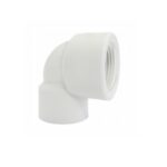 PLAST. - JOELHO 90º ROSCAVEL DR 3/4'' X 1/2''