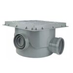 PLAST. - CAIXA DE INSPECAO DN 100 X 300MM