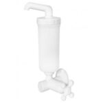 PURIFICADOR AGUA BRANCO C/ DERIVADOR - VIQUA