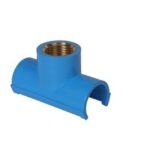 TEE LIGA FACIL ROSCA 20 X 1/2'' - ESTRELA