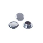 BOTAO CROMADO DE PRESSAO