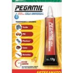 ADESIVO UNIVERSAL P/ ARTESANATO 17 G - PEGAMIL