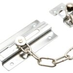 FECHO PEGA LADRAO CROMADA - BRASFORT