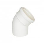 PLAST. - JOELHO 45º ESGOTO SN DN 50MM