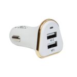 CARREGADOR VEICULAR USB MULTITENSAO MOD.XC-V7-USB