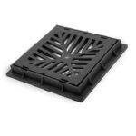 TAMPAO GRELHA 20 X 20CM - PINCEIS ROMA