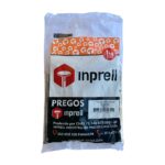 PREGO C/ CABEÇA 1KG 23X54 - INPRELL
