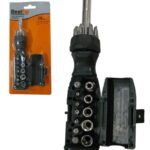 JG. CH SOQUETES E BITS C/ 18 PC - BF