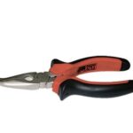 ALICATE BICO 1/2 CANA CURVO 7'' CRV - MTX