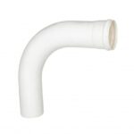 PLAST. - CURVA 90º ESGOTO LONGA PB SN DN 40MM
