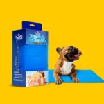 TAPETE GELADO PET 65X50X1CM - 123 UTIL