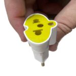 PINO ADAPTADOR PANICO 20A COLOR