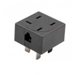 CONECTOR ADAPTADOR TELEFONE 1 VIAS -