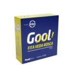 FITA VEDA ROSCA 18MM X 25M - GOOL!