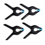 JG. GRAMPO PLASTICO 3" C/ 4 PC - RAYCO