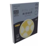 FITA LED INT RISQUE IP20 10WM 240 Led/m 5 Metros -AM3000K-12V