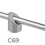 VOLANTE METAL C69 - ULTRA METAIS