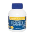 ADESIVO PVC FRASCO C/ PINCEL 175 G - PLASTILIT